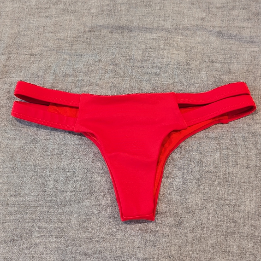 Billabong Tanlines Isla Bikini Bottoms Size S